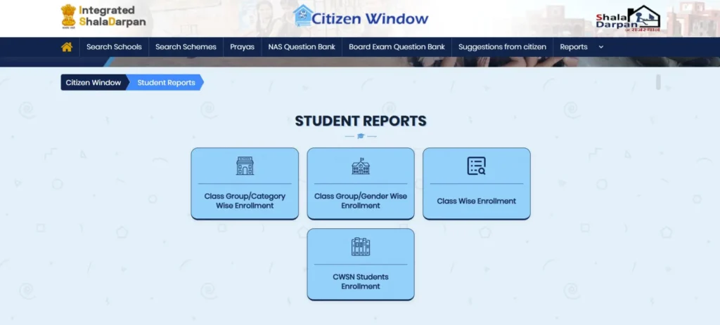 Student Dashboard