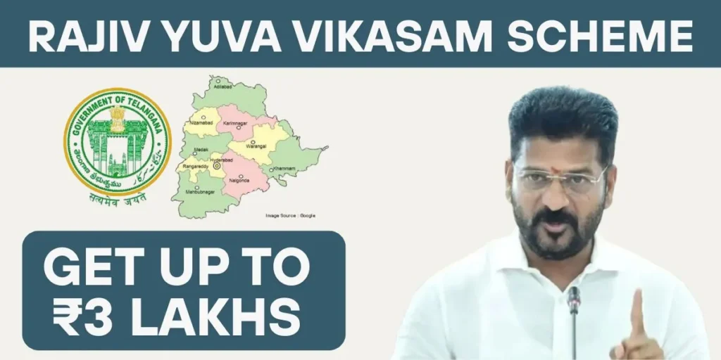Rajiv Yuva Vikasam Scheme